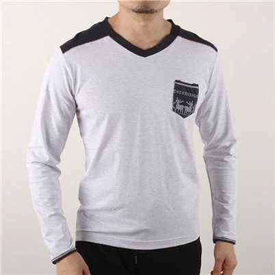 Bómull Spandex Outwear peysur karla