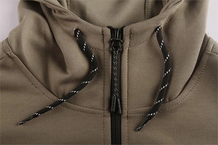 TED Men's High Quality Hoodies